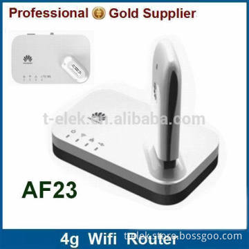 huawei AF23 Support LTE and 3g Dongle 4g wireless router price